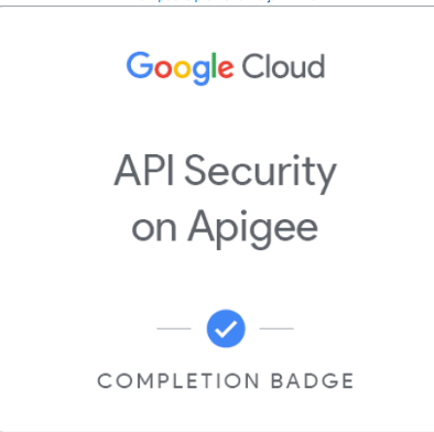 API Security on Google Cloud's Apigee API Platform